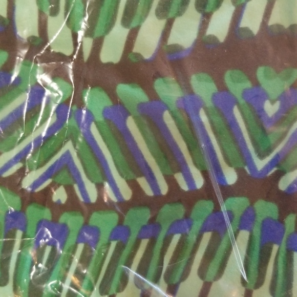 Lot of 4 BNWT Lularoe printed Leggings One Size - Picture 4 of 5